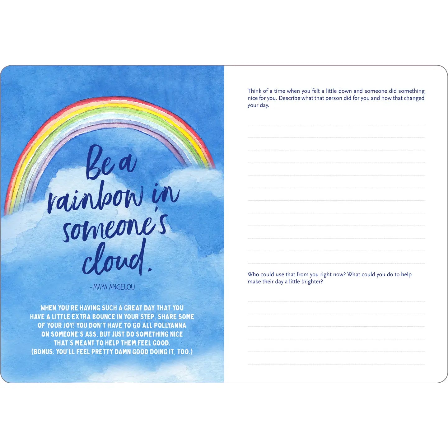 Inner F*cking Peace Journal