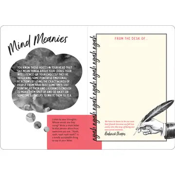 Inner F*cking Peace Journal