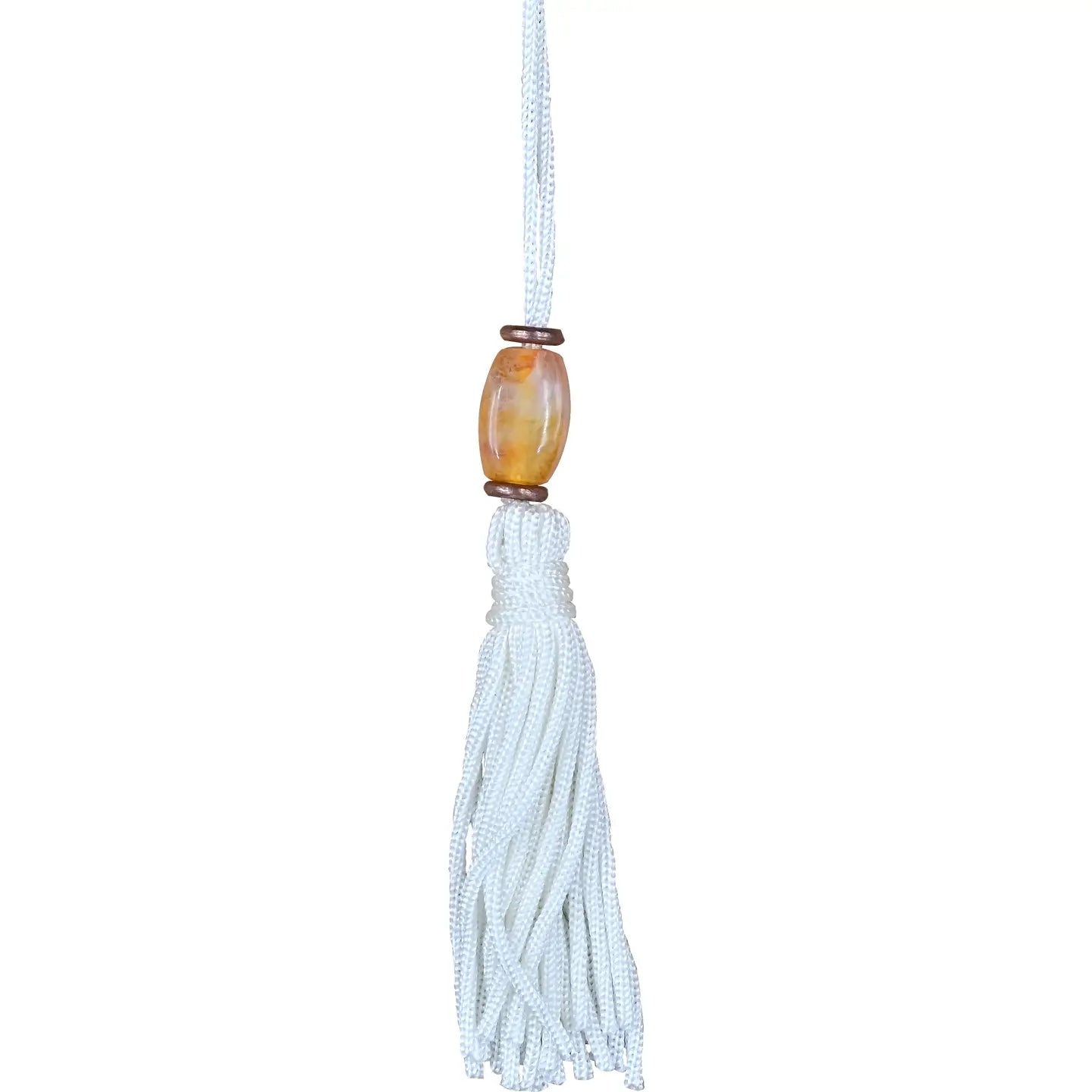 Cat Beaded Bookmark