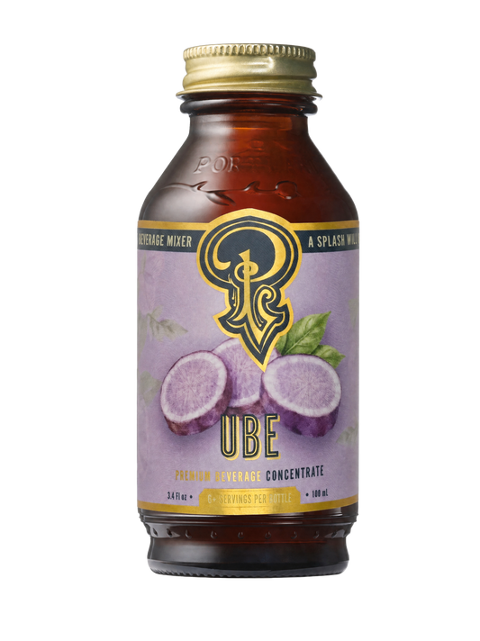 Ube Syrup 3.4 oz