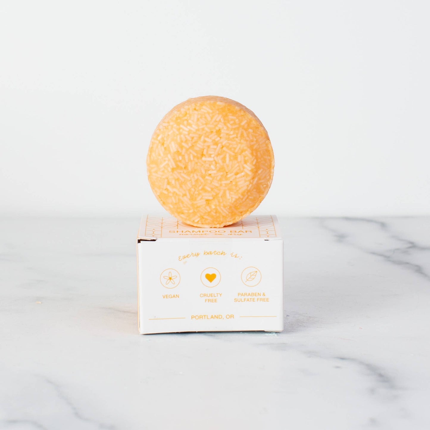 Coconut Mango - Shampoo Bar