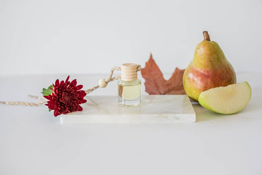 Car Diffuser: Autumn Day
