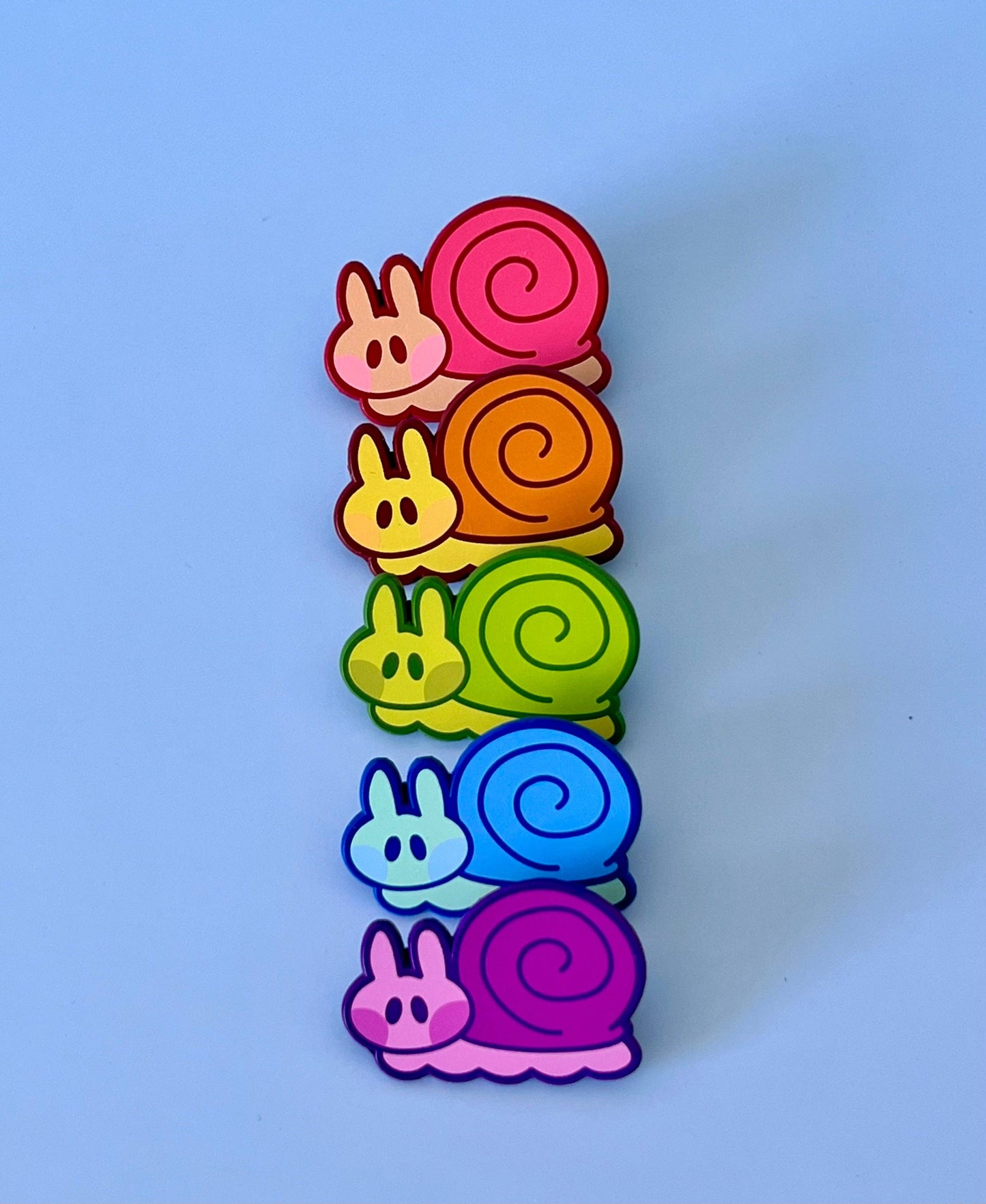 Snail Pin
