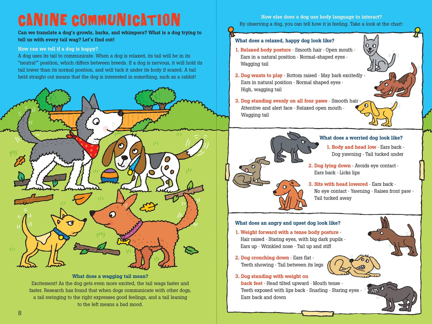 100 Questions about Dogs