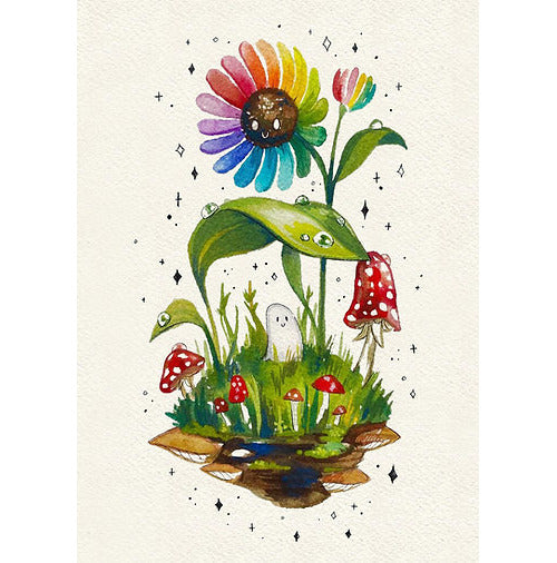 5x7 Print
