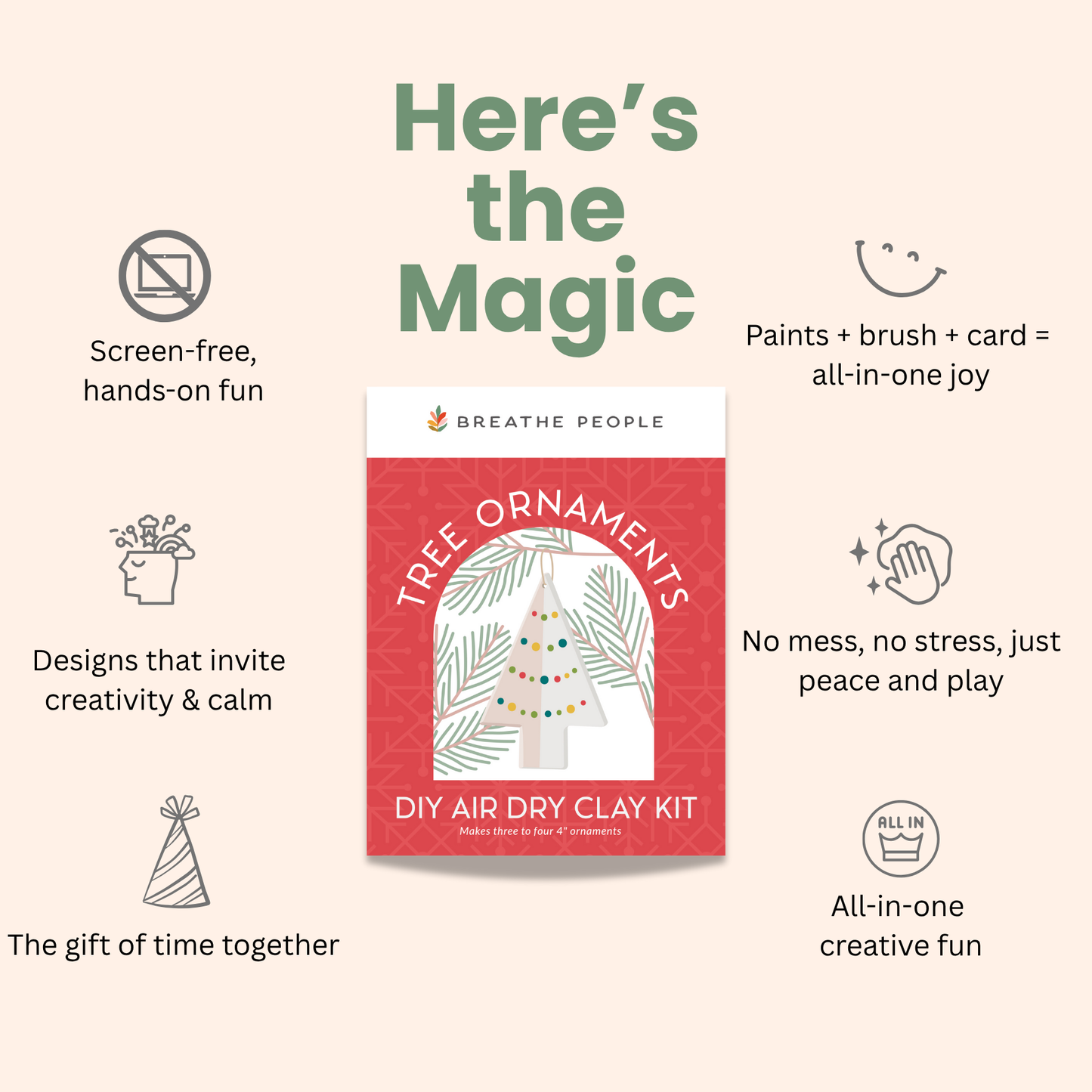 Limited Edition, All in One Watercolor Kit - Fall Ghost