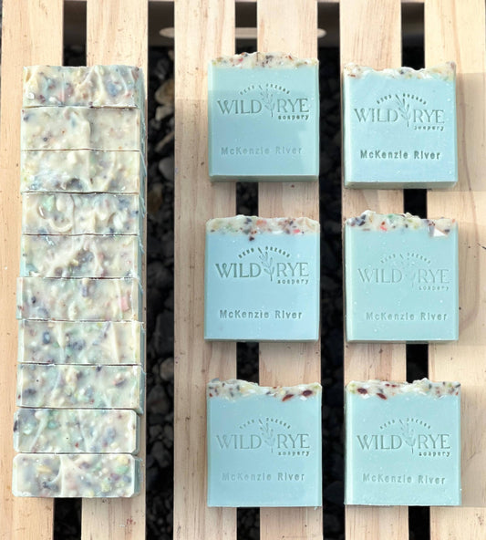 McKenzie River Goat Milk Soap