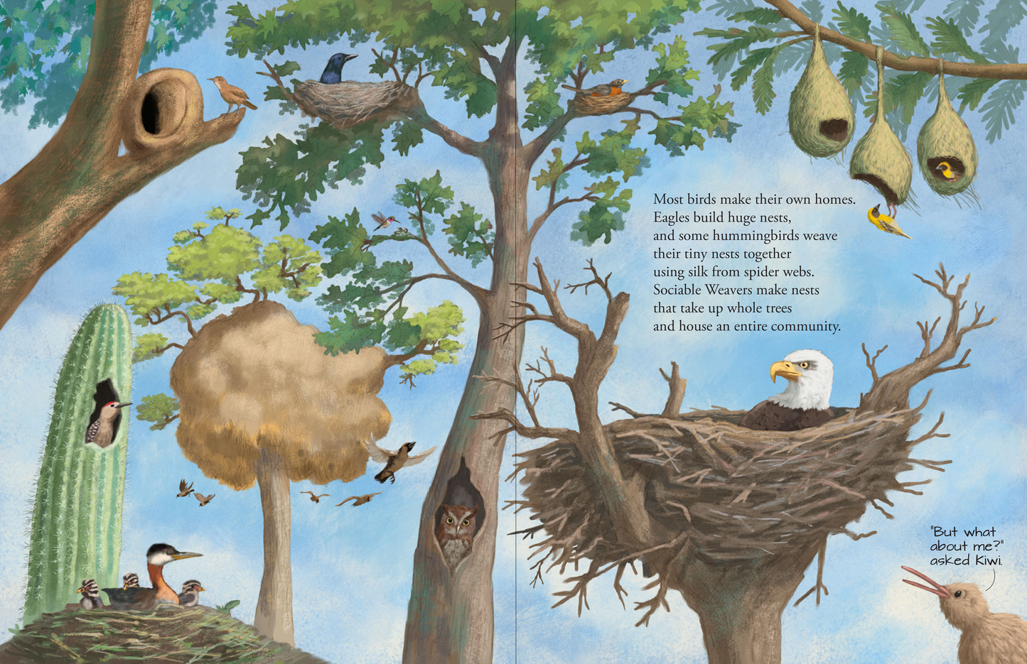 All the Birds in the World