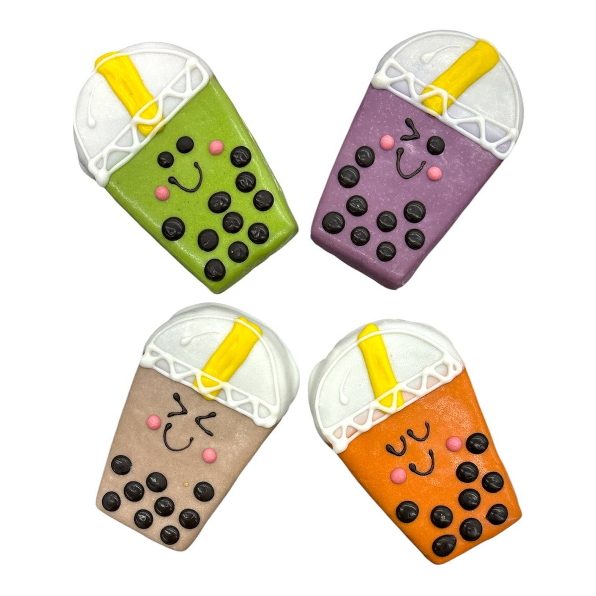 Paws Gourmet Bakery Boba Buddies Dog Treats