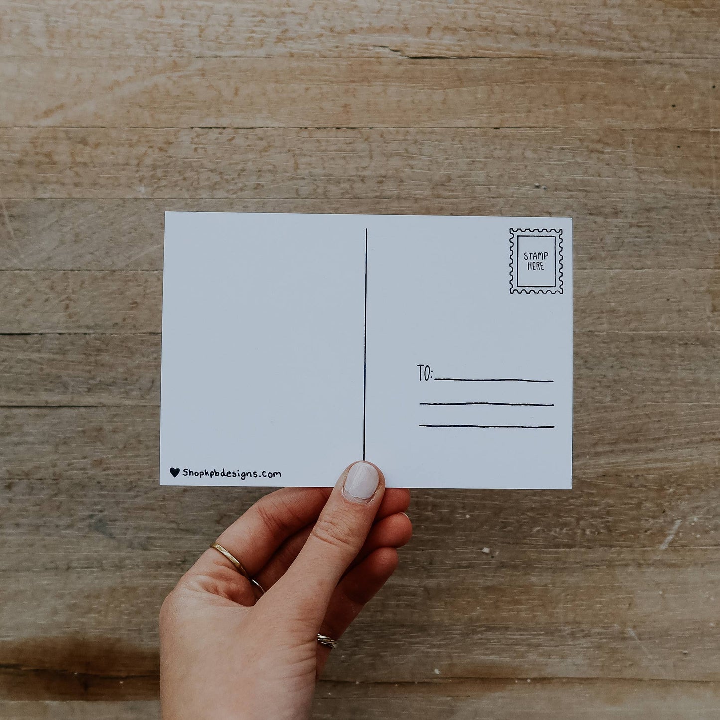 Roam Oregon Postcard
