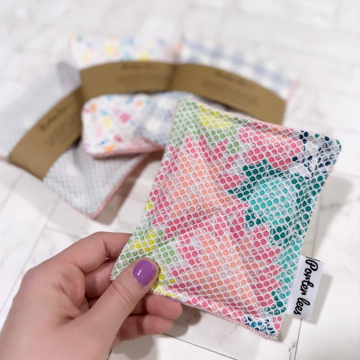 Washable Reusable Sponge