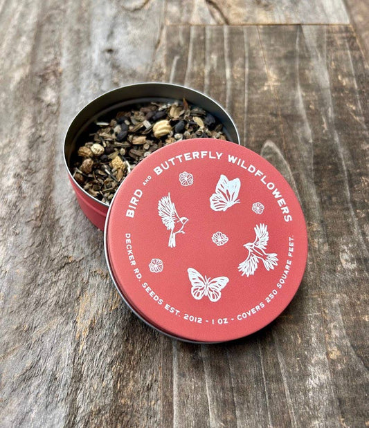 Wildflower Seeds 'Bird & Butterfly Mix'