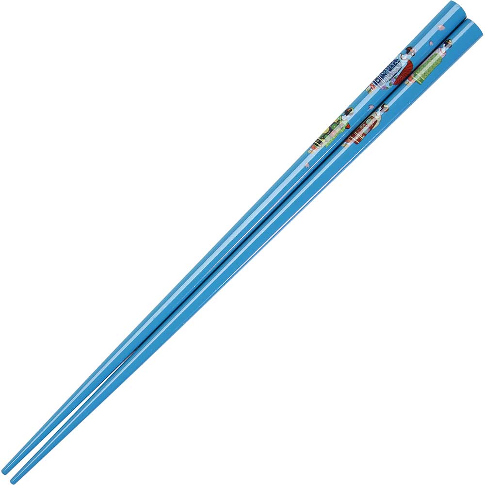 Maiko Sakura Turquoise Japanese Chopsticks