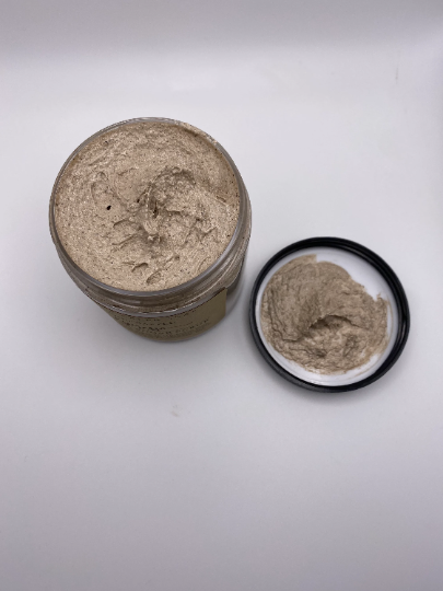 Coffee Whipped Sugar Scrub