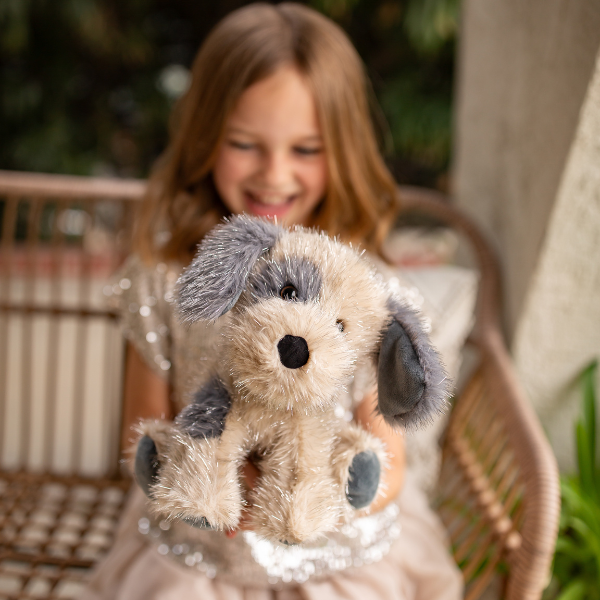 Shimmers Frog Plush