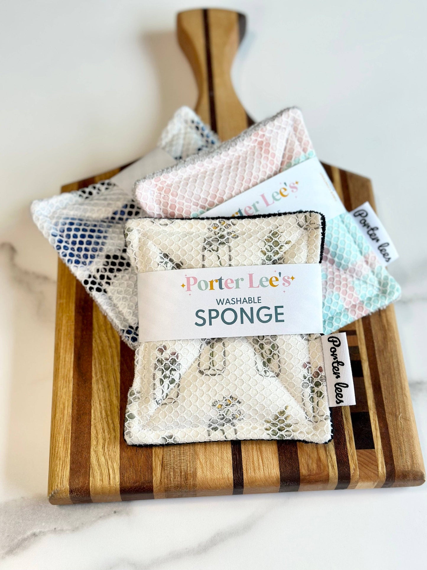 Washable Reusable Sponge