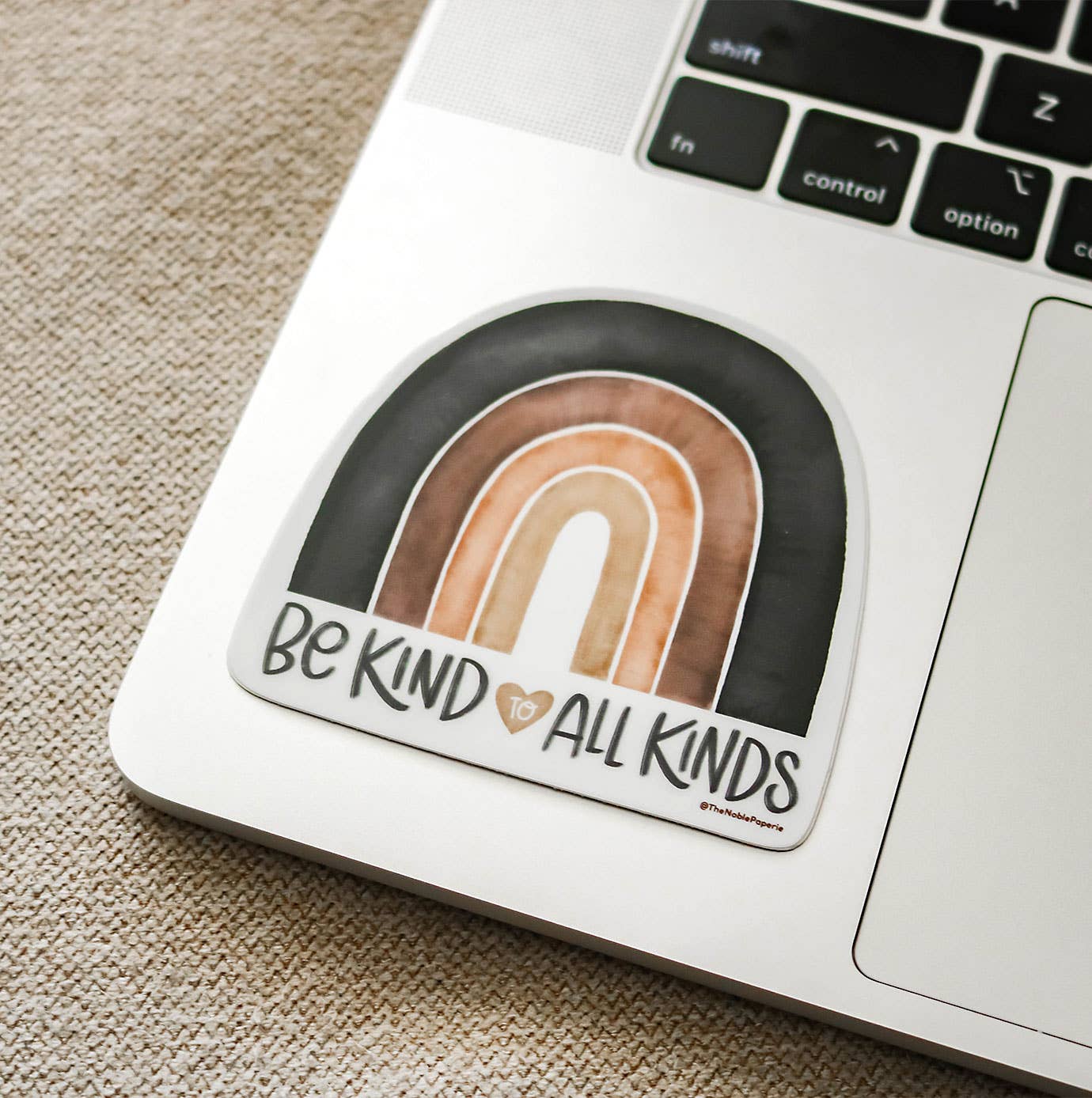 Be Kind | Equality Equity Supportive Friendship Sticker