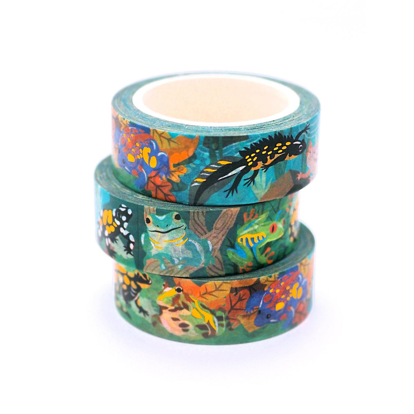 Amphibian Washi Tape