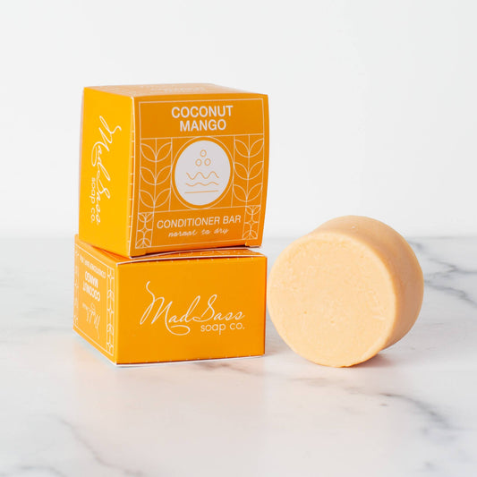 Coconut Mango - Conditioner Bar