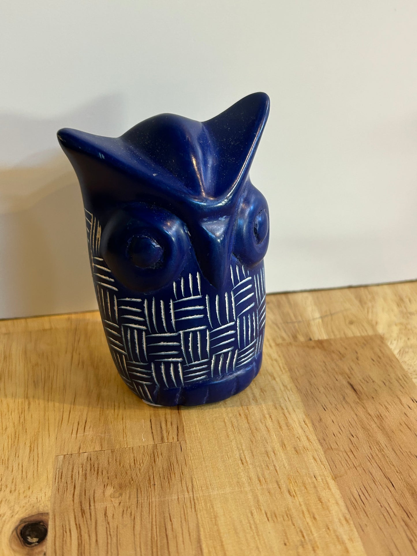 Soapstone Owl