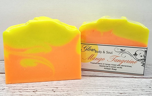 Mango Tangerine Soap