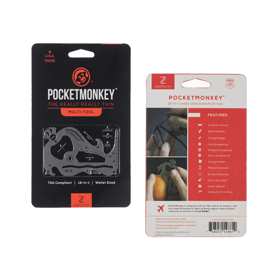 PocketMonkey Multitool