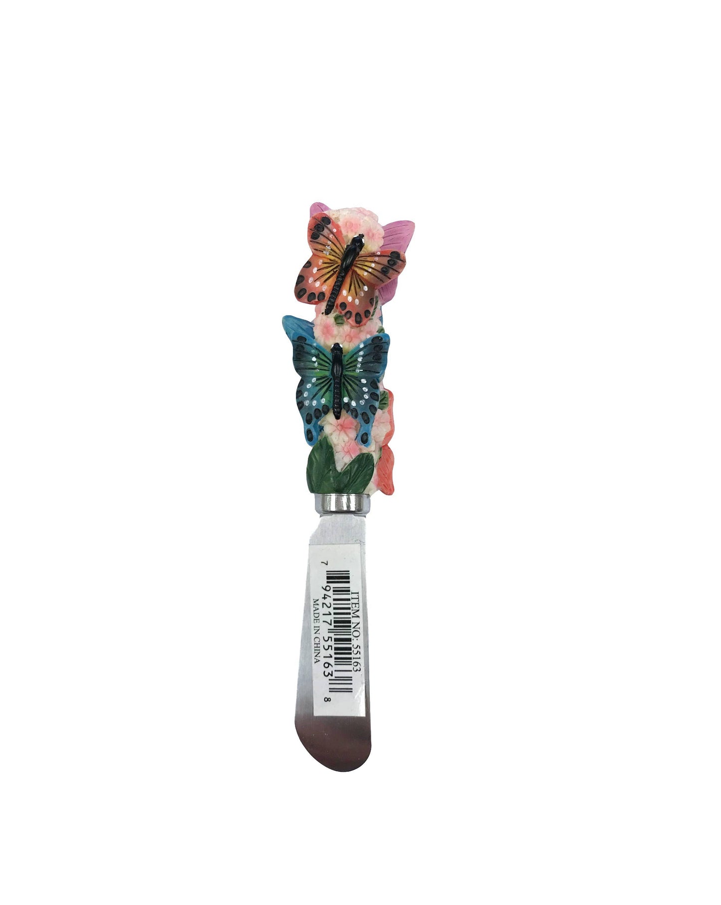 Spreader Knife - Butterflies
