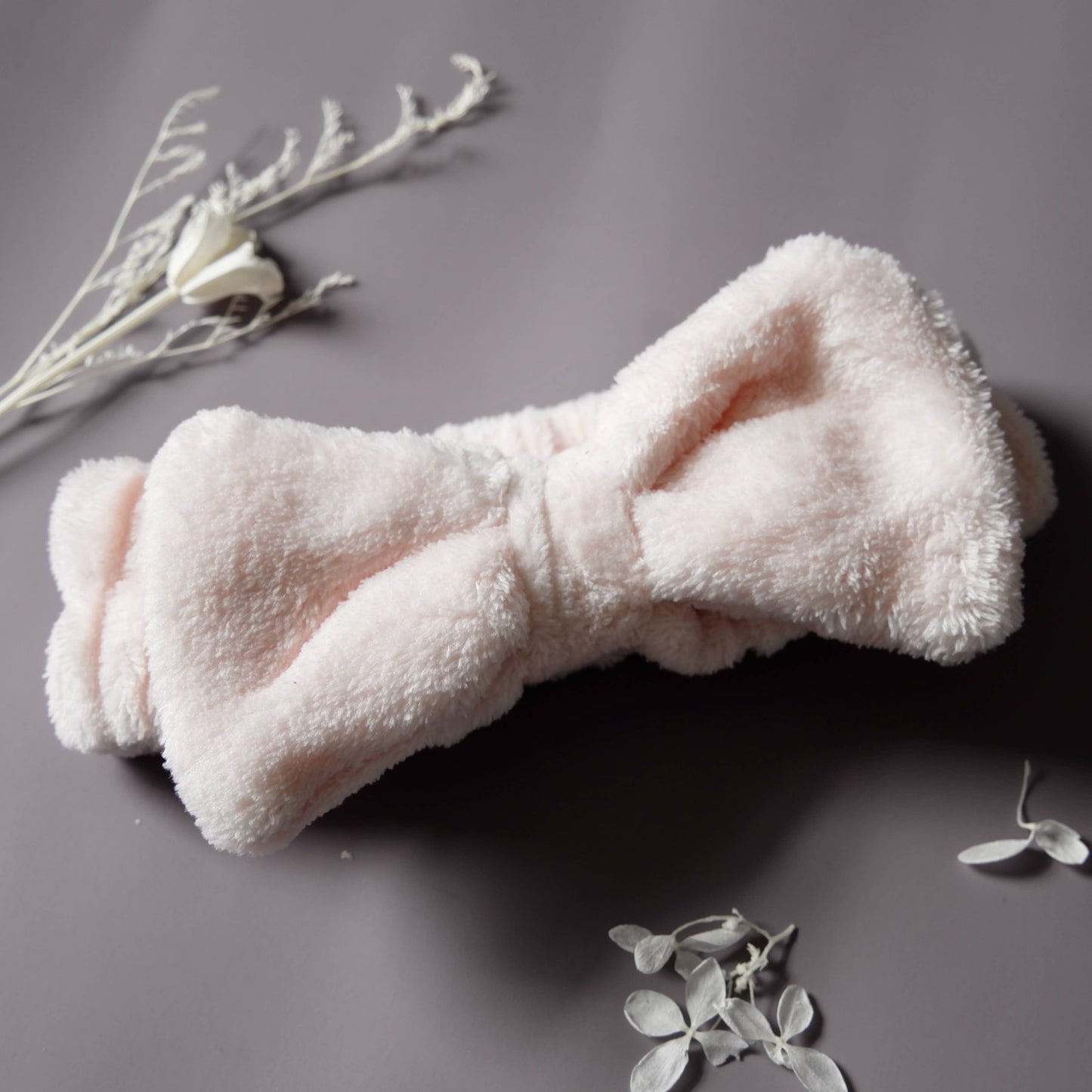 Pink Soft Headband