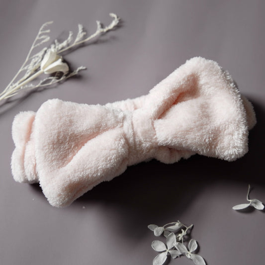 Pink Soft Headband