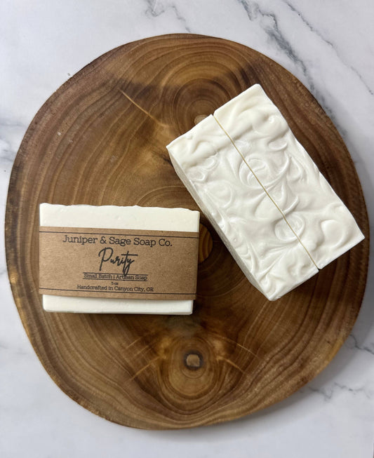 Purity - Tallow Soap
