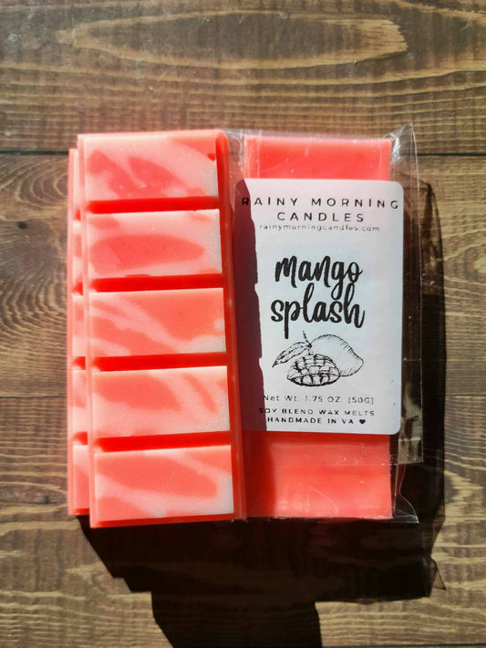 Mango Splash Wax Melts