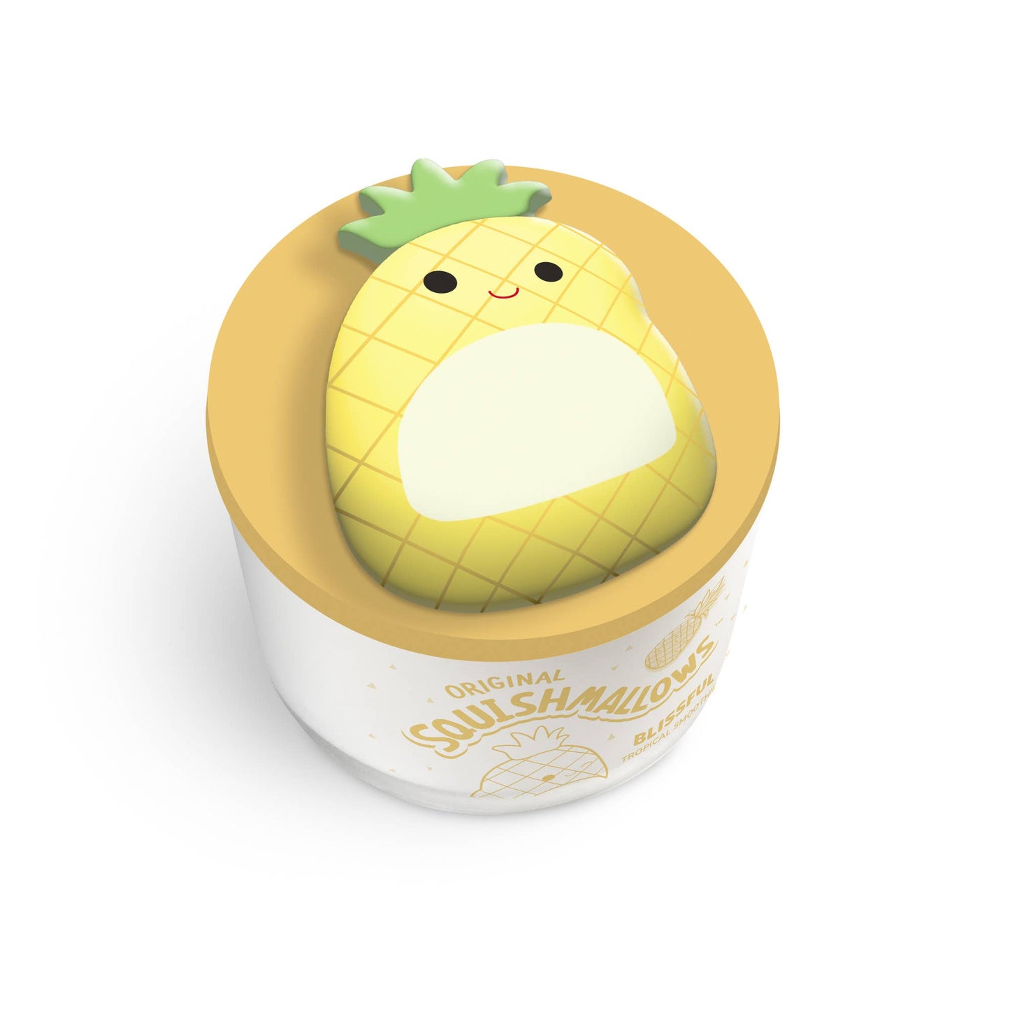 Squishmallows Maui Candle