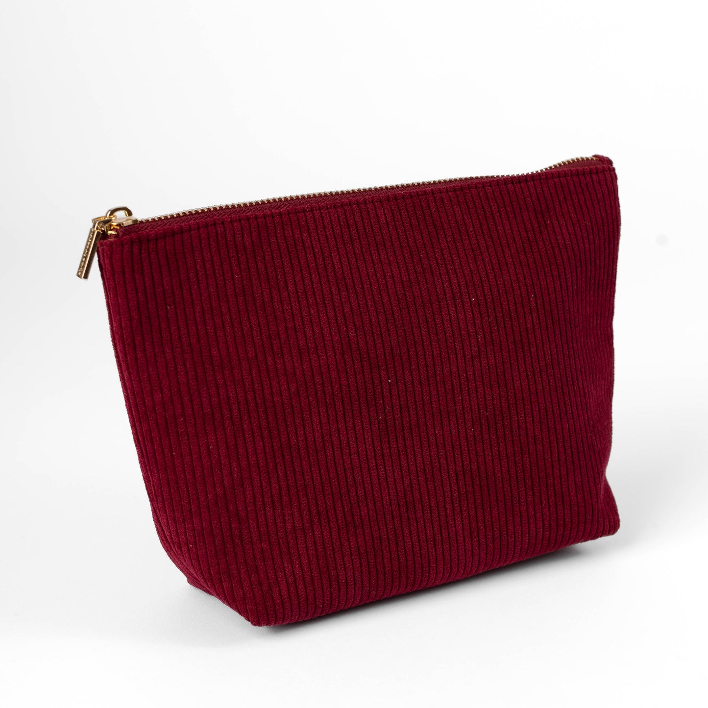 Ruby Corduroy Carry-All Pouch