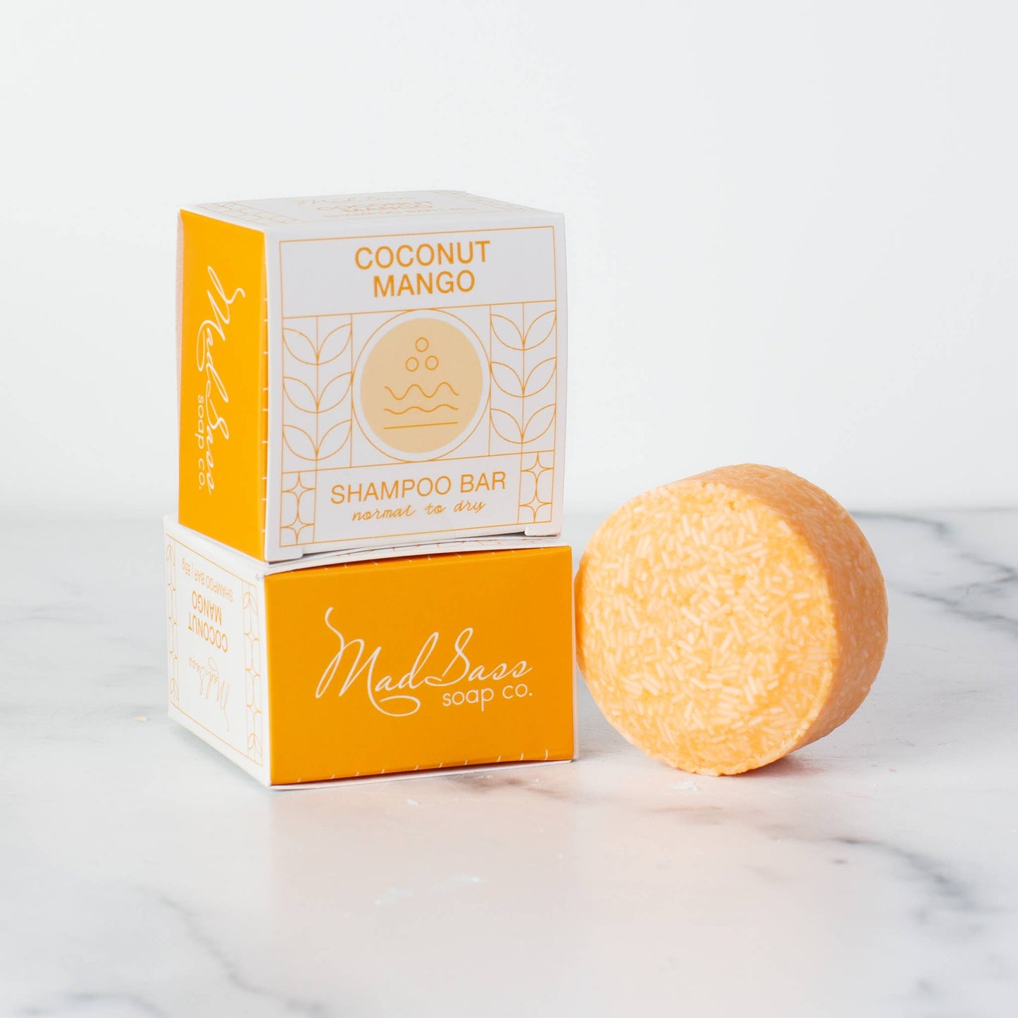 Coconut Mango - Shampoo Bar