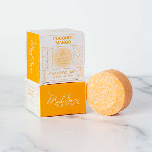 Coconut Mango - Shampoo Bar