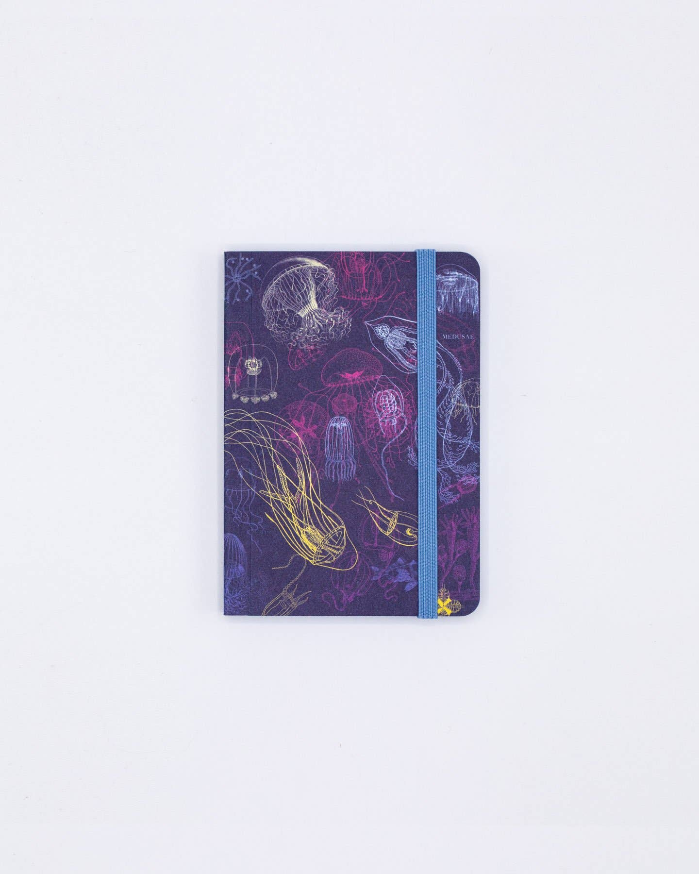 Go With the Flow Jellyfish Observation Softcover