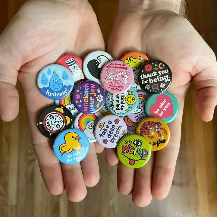 Buttons