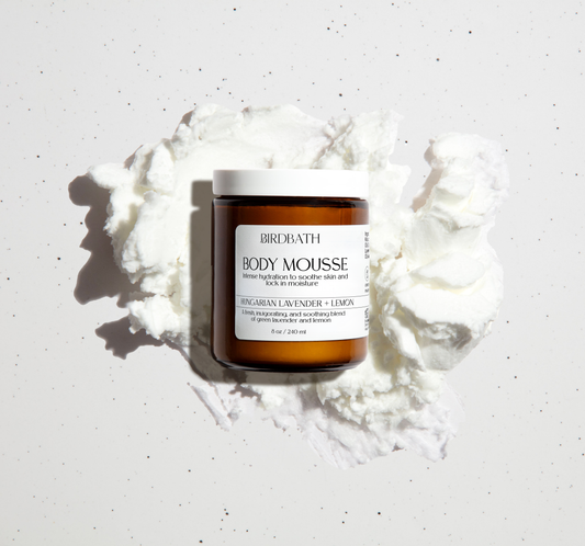 Body Mousse