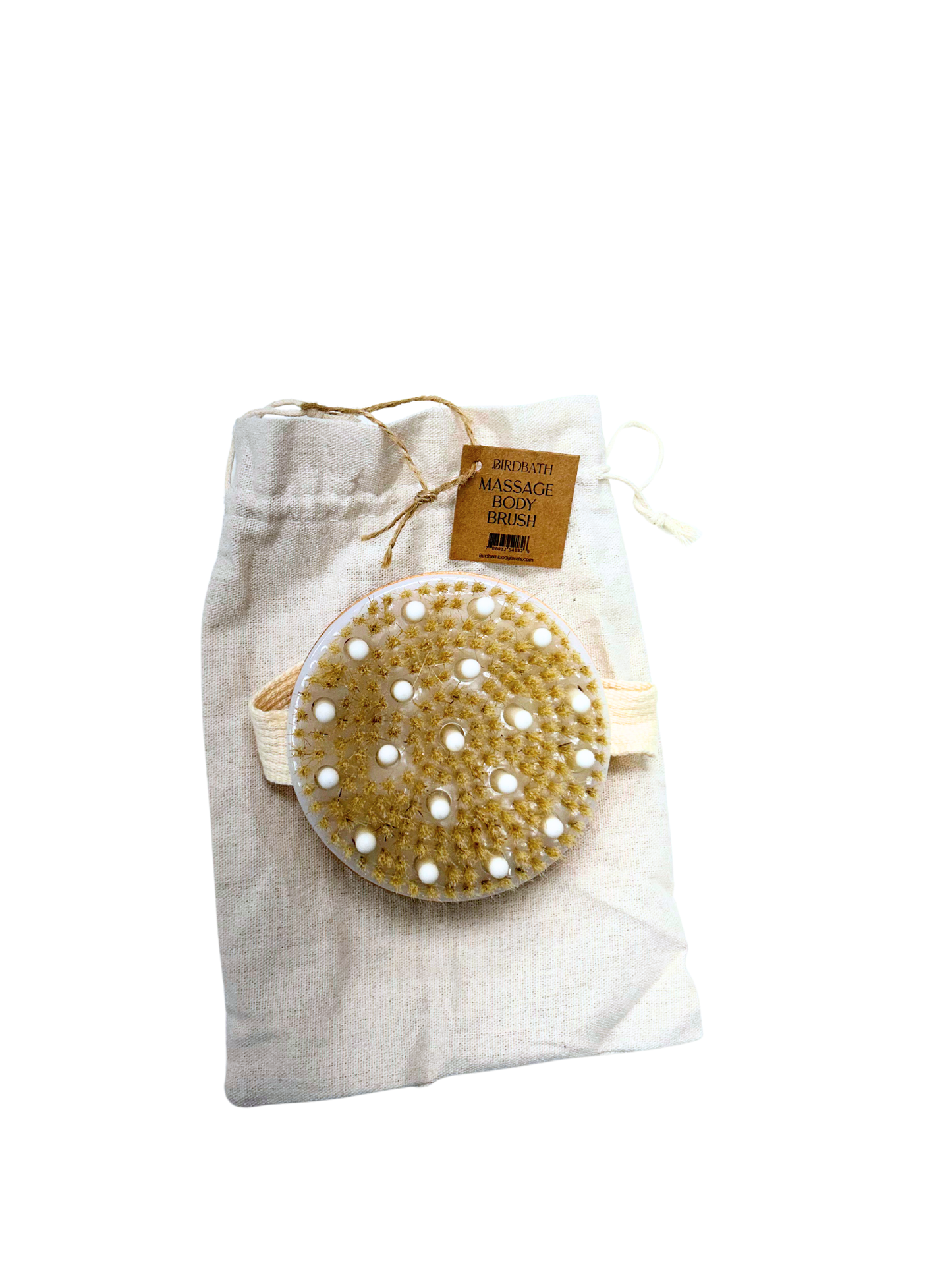 Massage Body Brush
