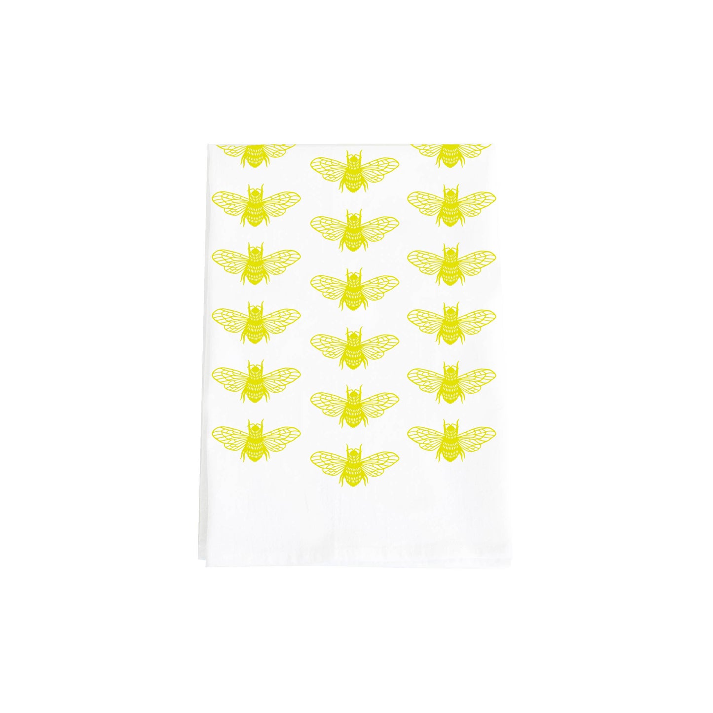 Bee flour sack towel