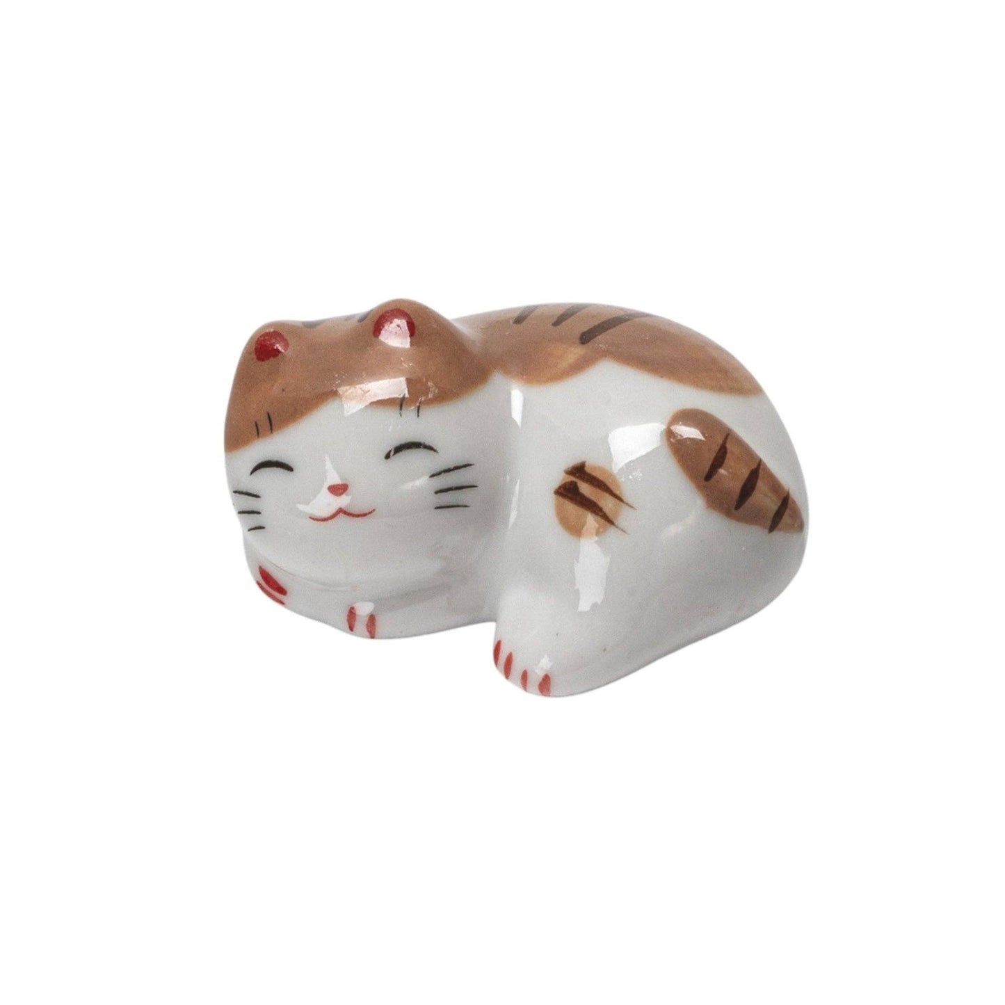 Cat Chopsticks Rest 2"L (12/288)