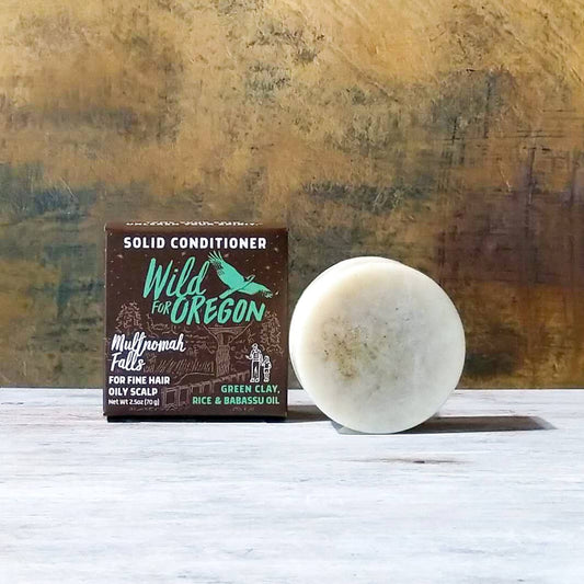 Solid Conditioner Multnomah Falls