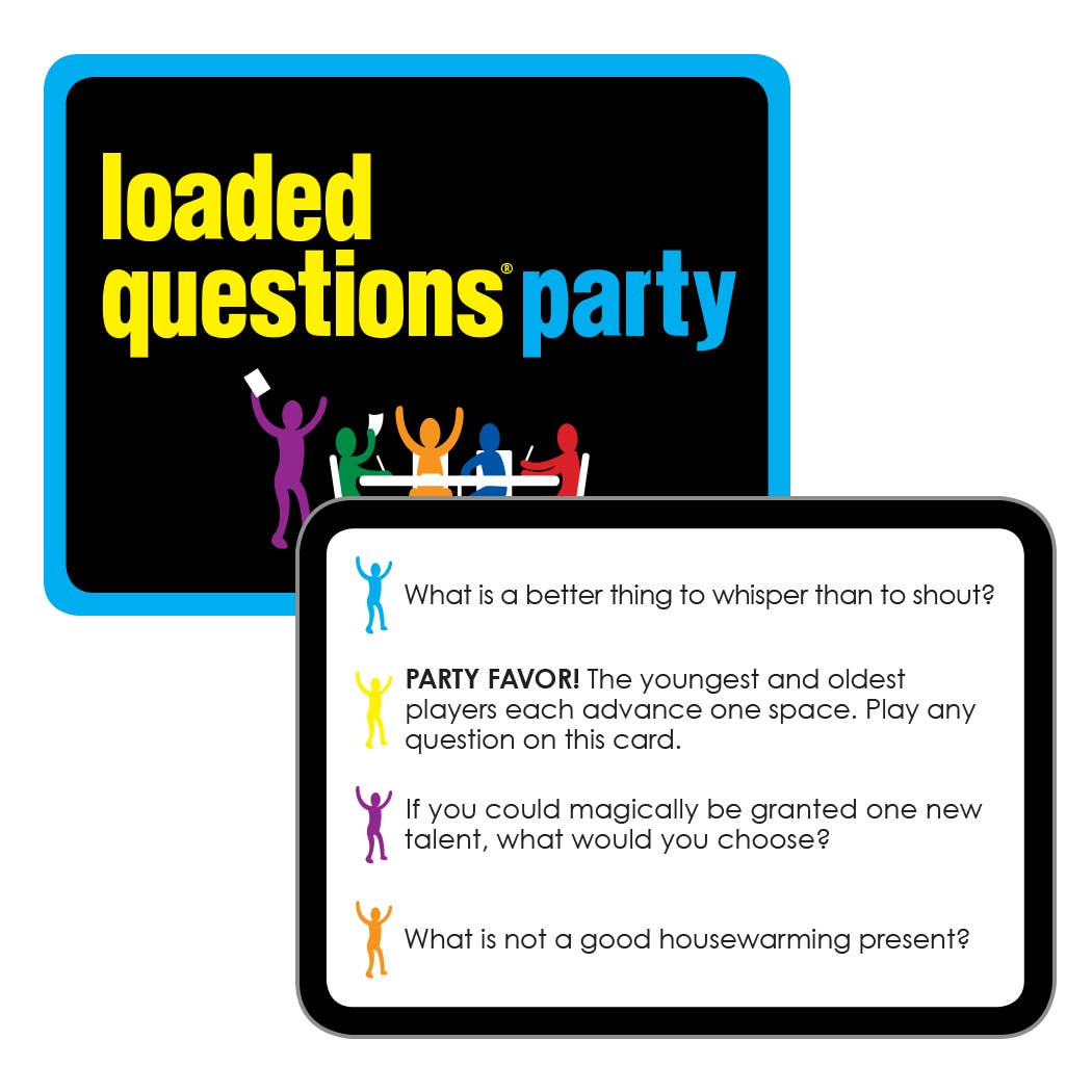 Loaded Questions Party