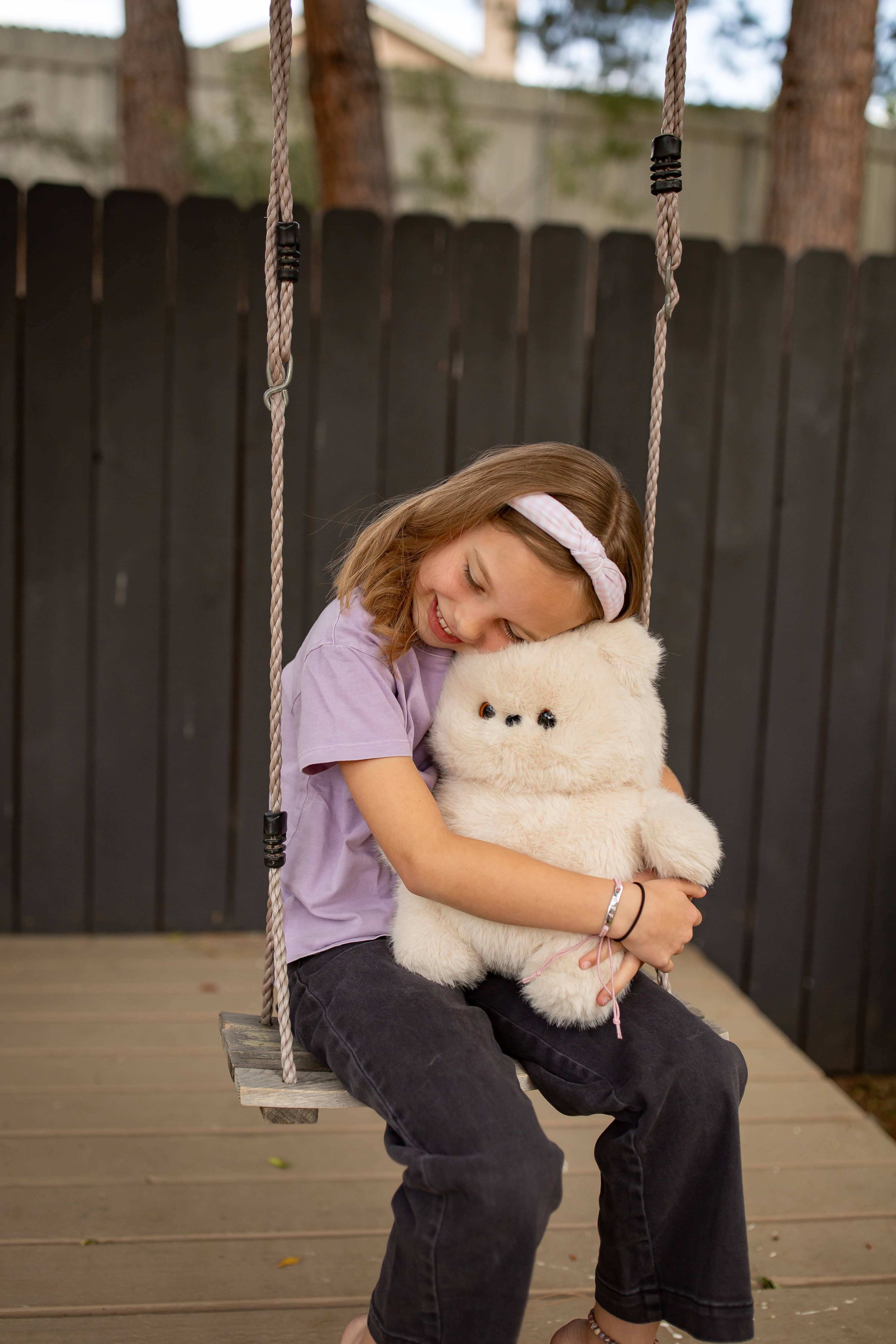 Chunka Dunkas Bear Plushie – Ebb & Flow Boutique