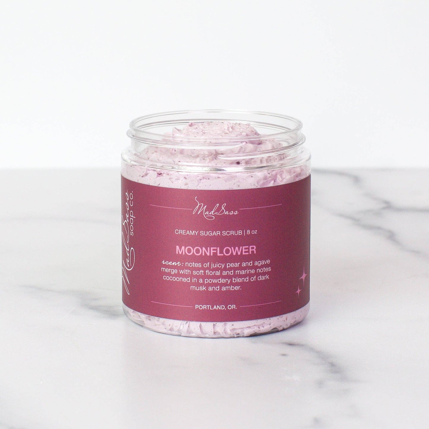 Moonflower - Creamy Sugar Scrub