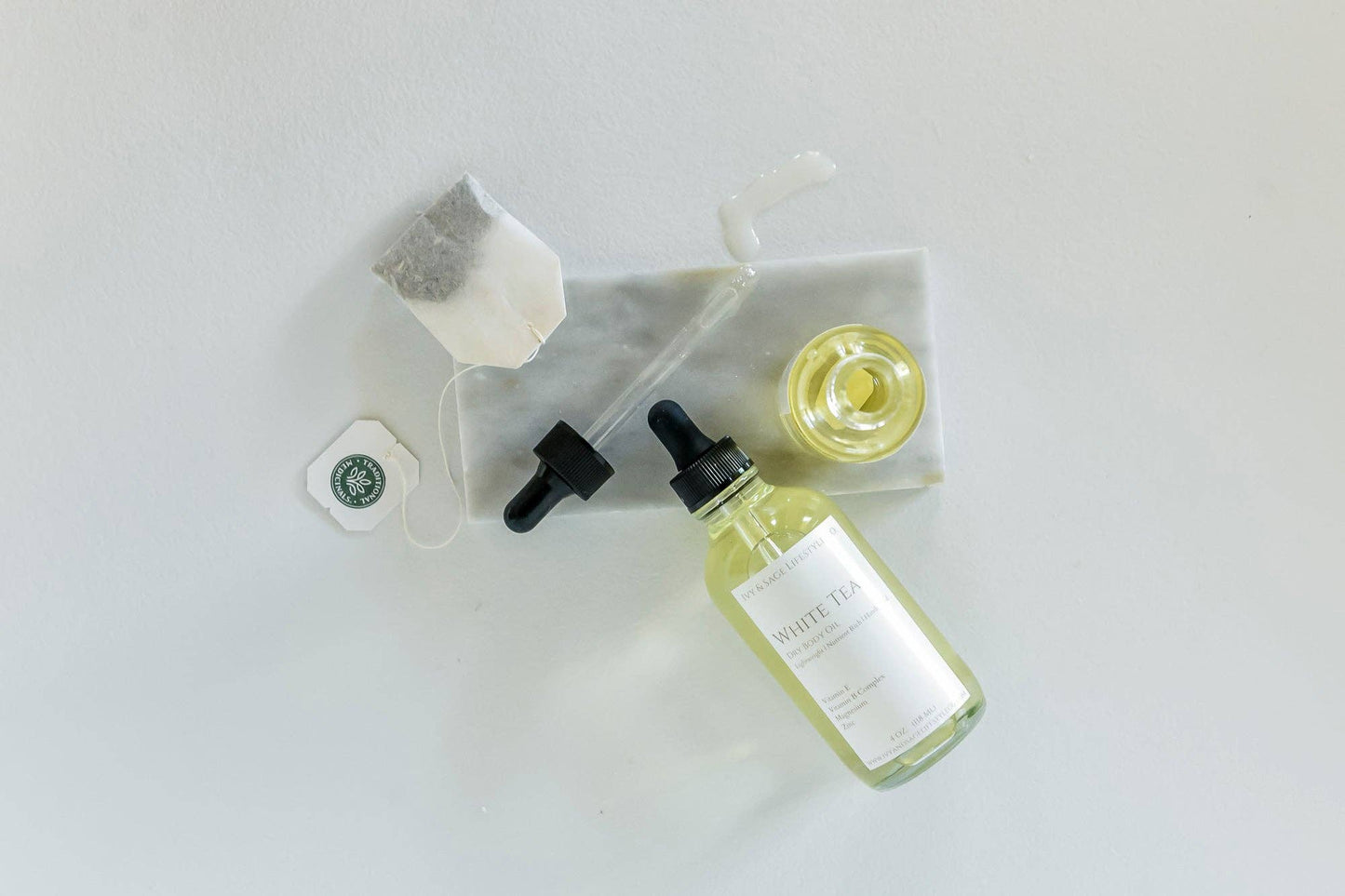 White Tea Body Oil