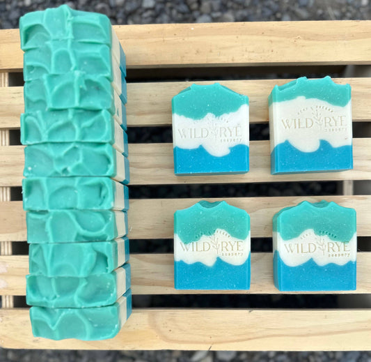 Wild Sage Goat Milk Soap