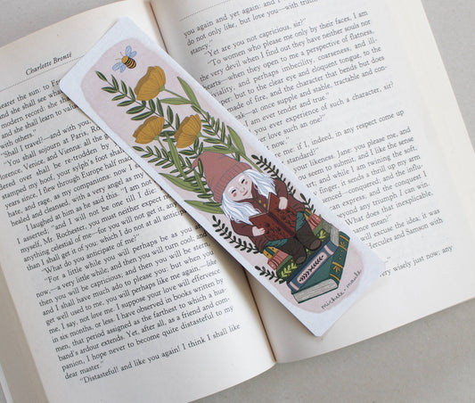 Garden Gnome Bookmark