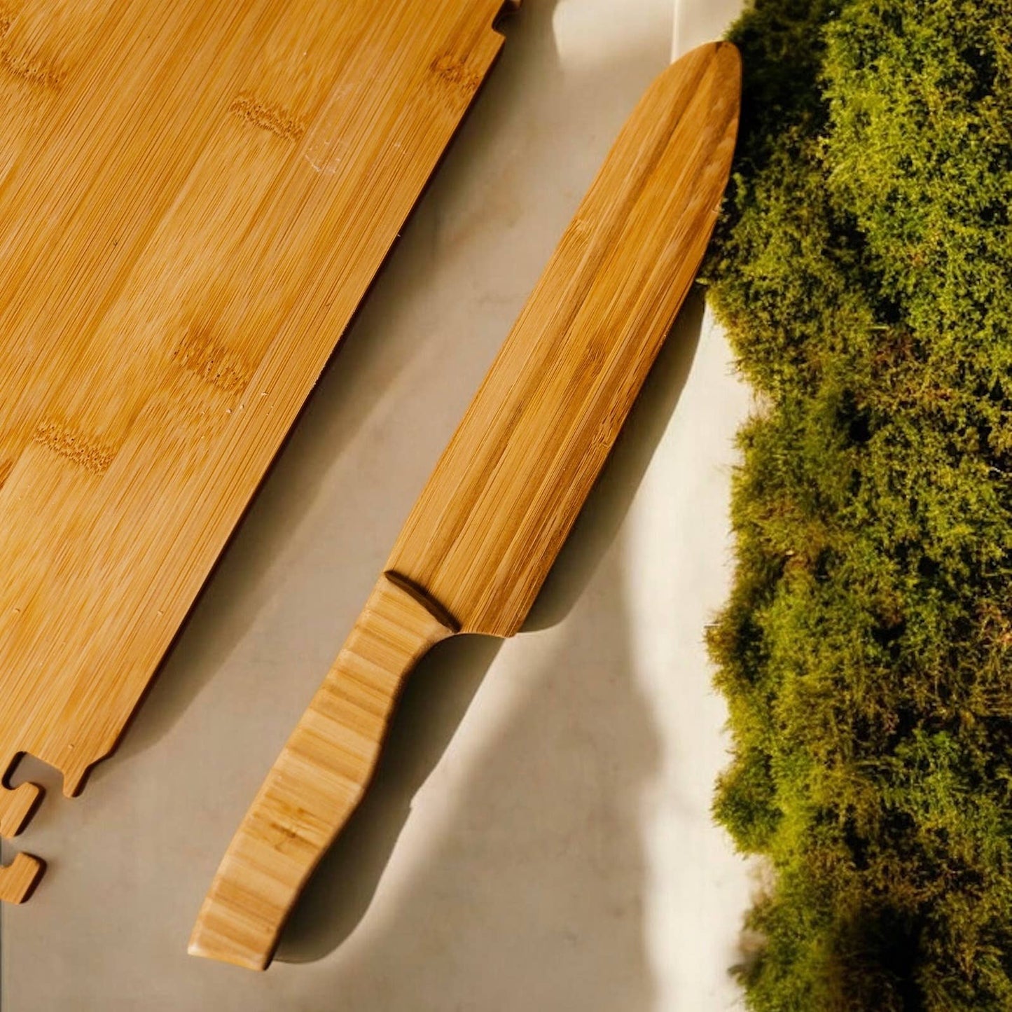 Bamboo Pastry & Cake Knife