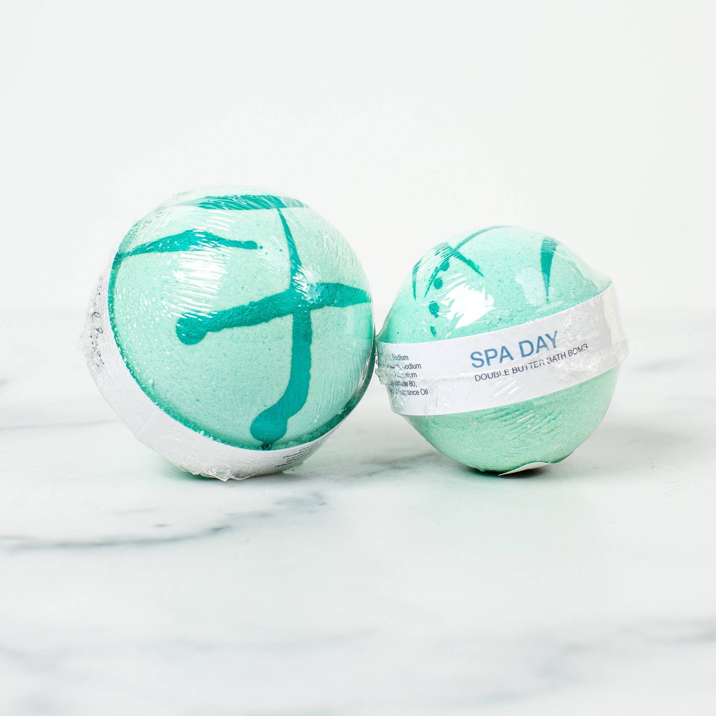 Spa Day - Bath Bomb
